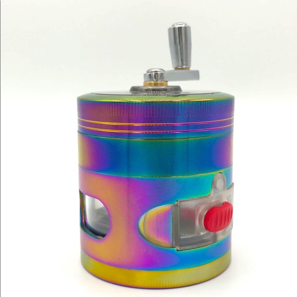 Herb grinder, crusher - Picture 1 of 11